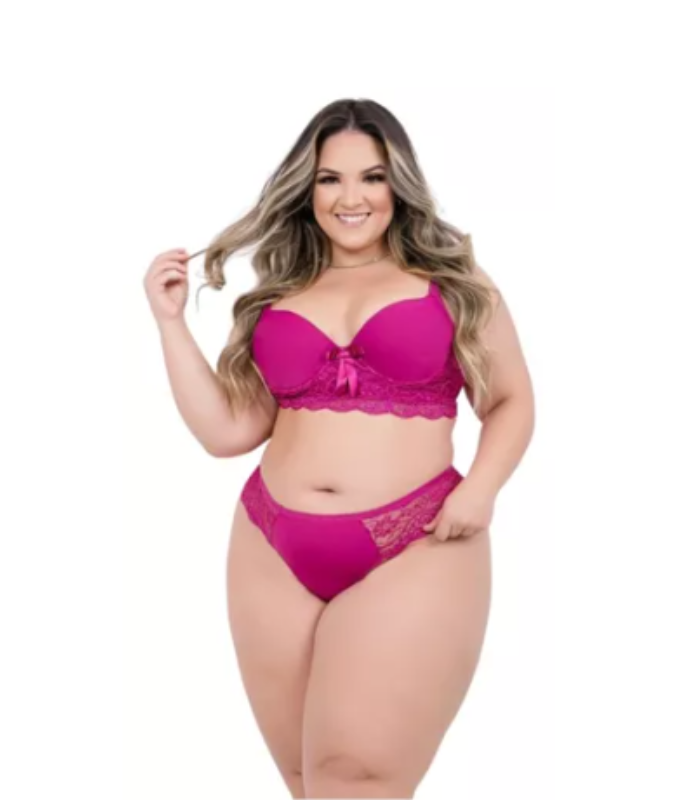 Lingeries PLUS E SIZE