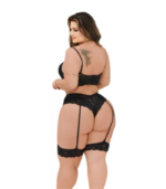 lingerier sexy com cinta