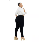 Calça Jeans feminina Modeladora plus size