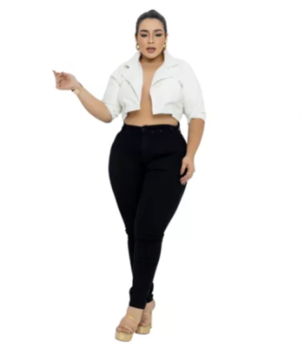 calça plus size