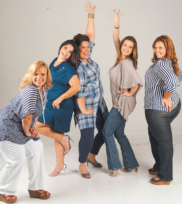 Moda feminina plus size movimento body positivity