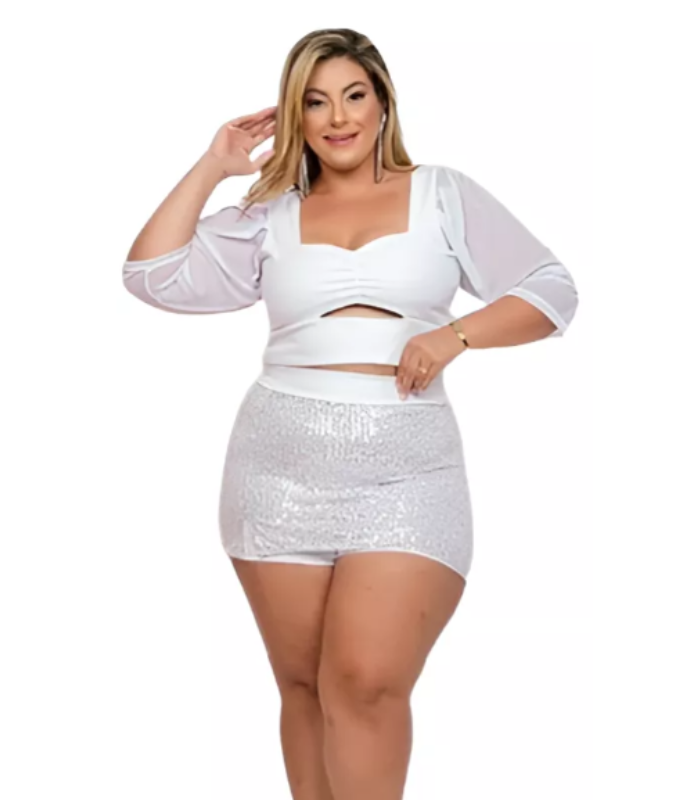 Conjunto croped