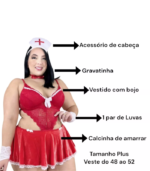 sexy enfermeira