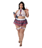 fantasia sexy professora
