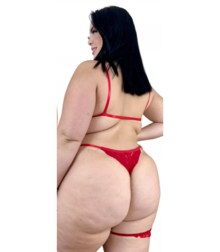 Lingerie fio dental