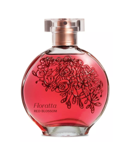 Boticário Floratta Red Blossom Deo Colônia 75ml