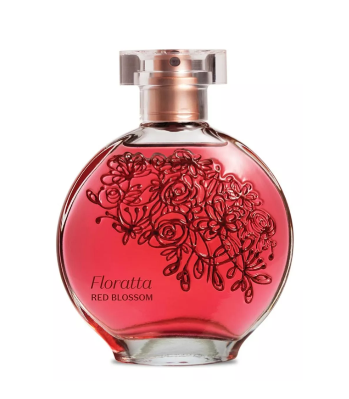 Boticário Floratta Red Blossom Deo Colônia 75ml