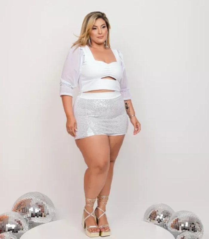 Conjunto croped