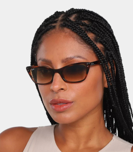 Óculos de sol LADY BURBANK Ray-Ban