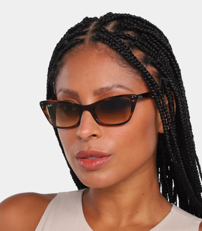 Óculos de sol LADY BURBANK Ray-Ban