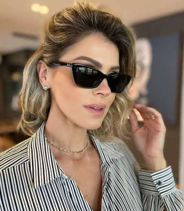 Óculos de sol LADY BURBANK Ray-Ban