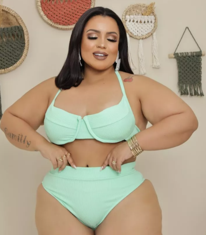 Biquíni Hotpants Verão